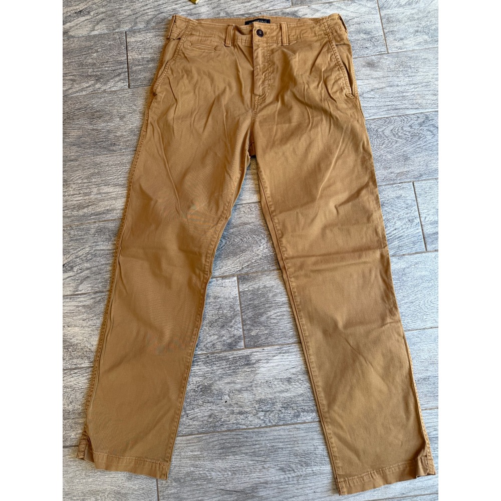 American Eagle Original Straight Pants Mens 32x32 Extreme Flex Chinos 32 x 32